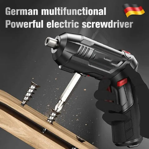 Electric Screwdriver Battery Rechargeable Cordless