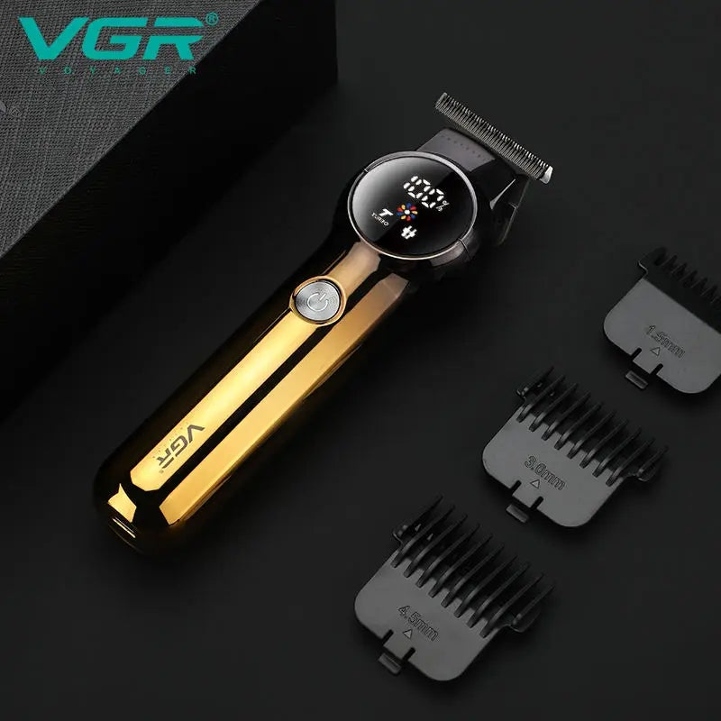 VGR V-989 Professional Hair Trimmer Body Beard Hair