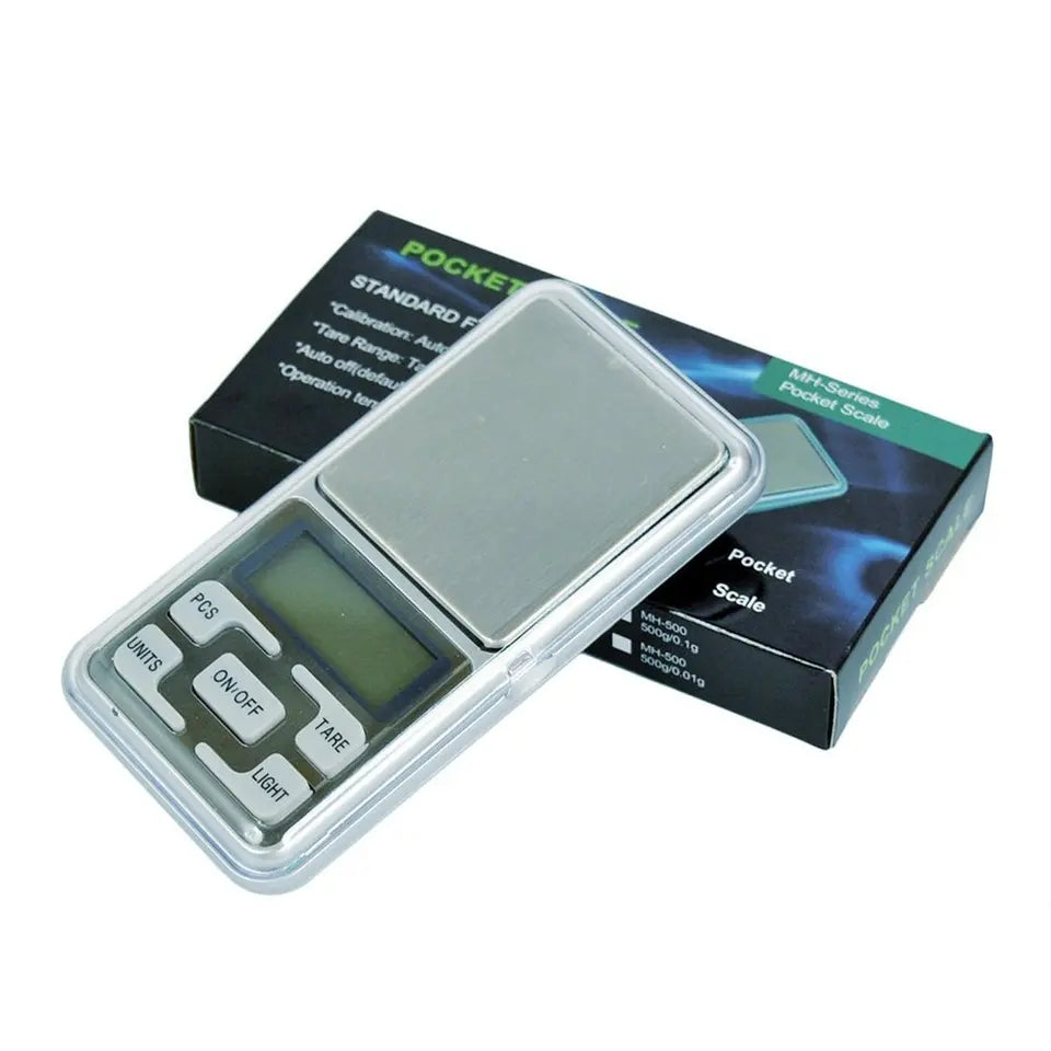 Mini High Accuracy Pocket Scale Electronic Digital Scale