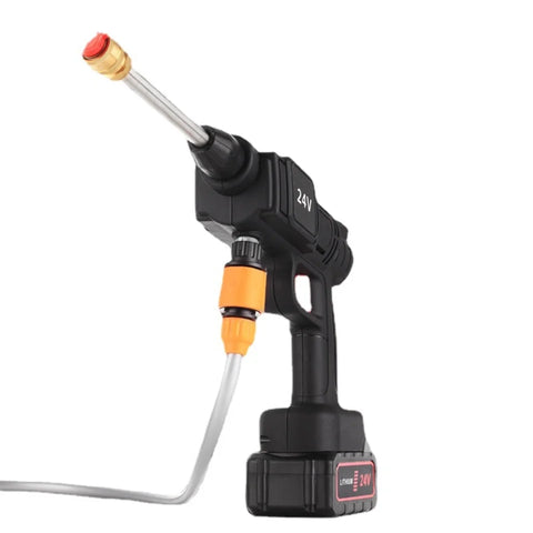 Portable Electric Cordless Pressure Washer handheld