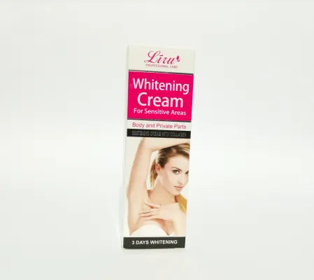 Skin Care Body Whitening Cream  For Underarm & Private Parts