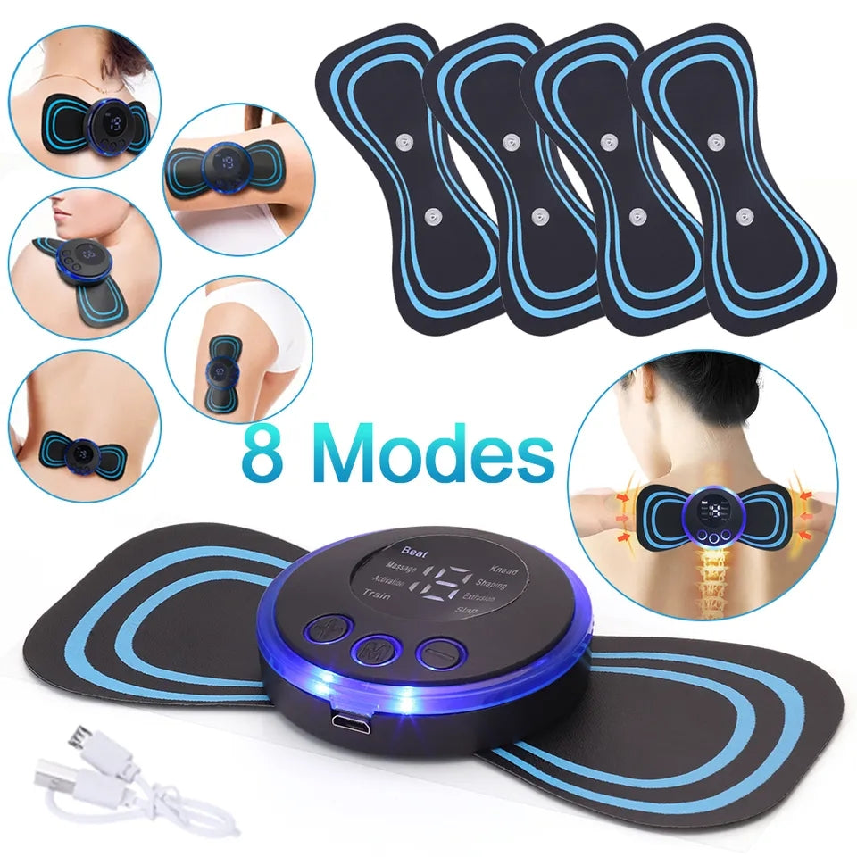 Neck Massager - Neck Rechargeable Massager