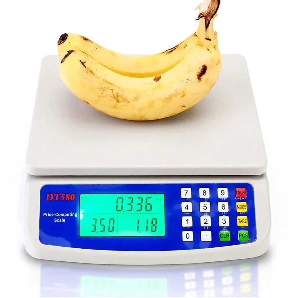 Lot Import 30KG Kitchen Weight Digital Scale