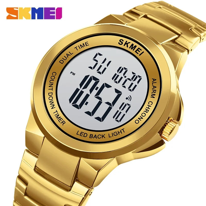 Skmei New Fashion Digital Wrist watch Waterproof