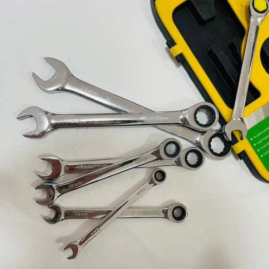 ingco 6 pcs IMPORTED Wrench Tool set