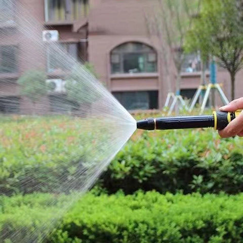 Car Washing Garden Spray Gun Nozzles Metal Jet Lance Nozzle Adjustable High Pressure Washer Spray Nozzle Adapte