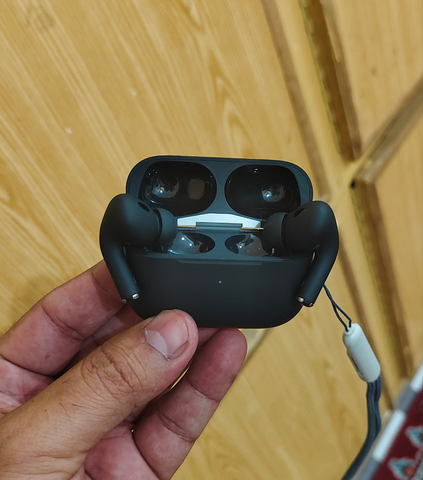 Usa Lot apple Airpods Pro Matte Black