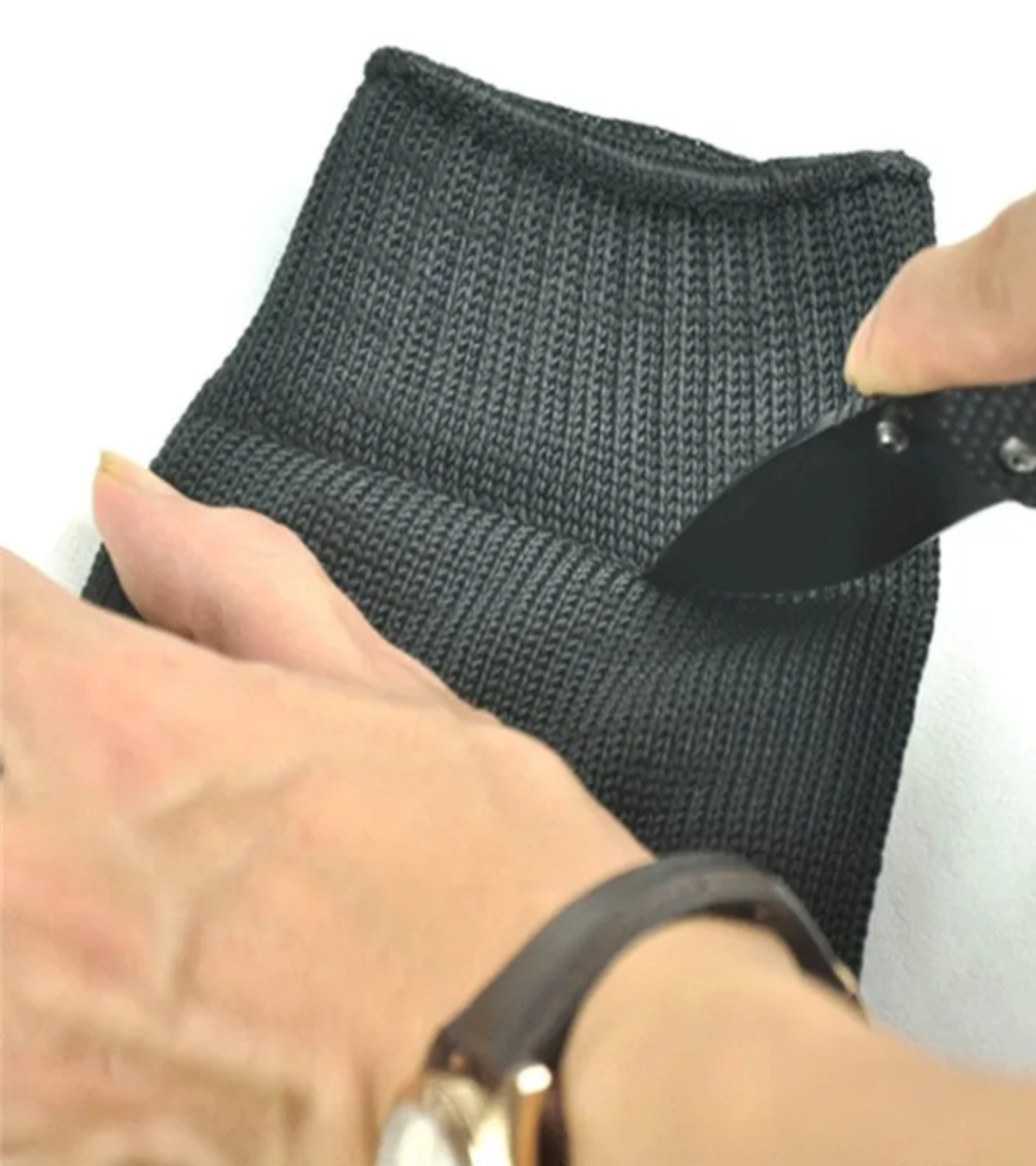 Personal Protection Cut-resistant Tactical Gloves Security Self Defense Gloves