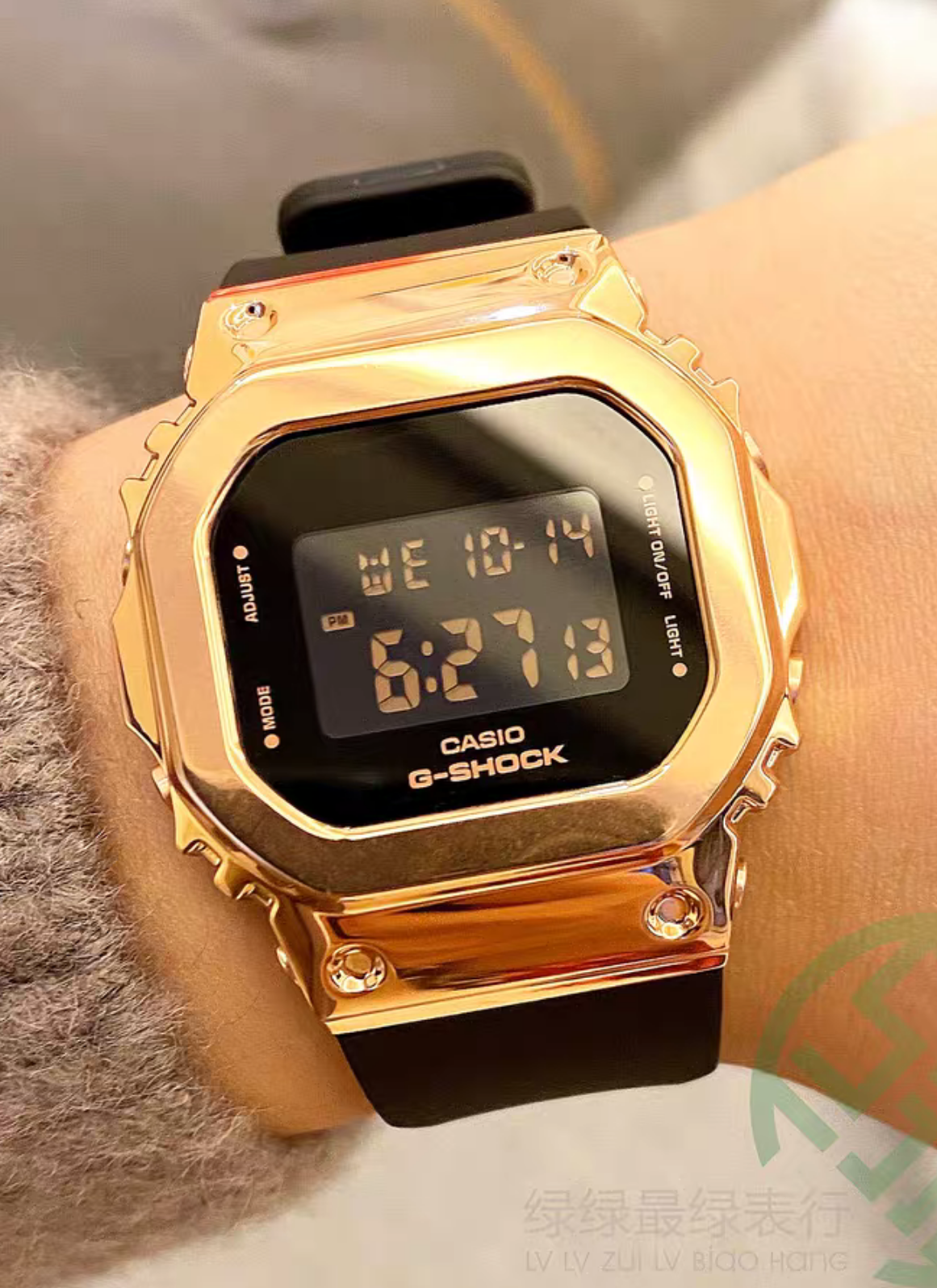 Original Shock Resist – 43mm – G-Shock – G-135