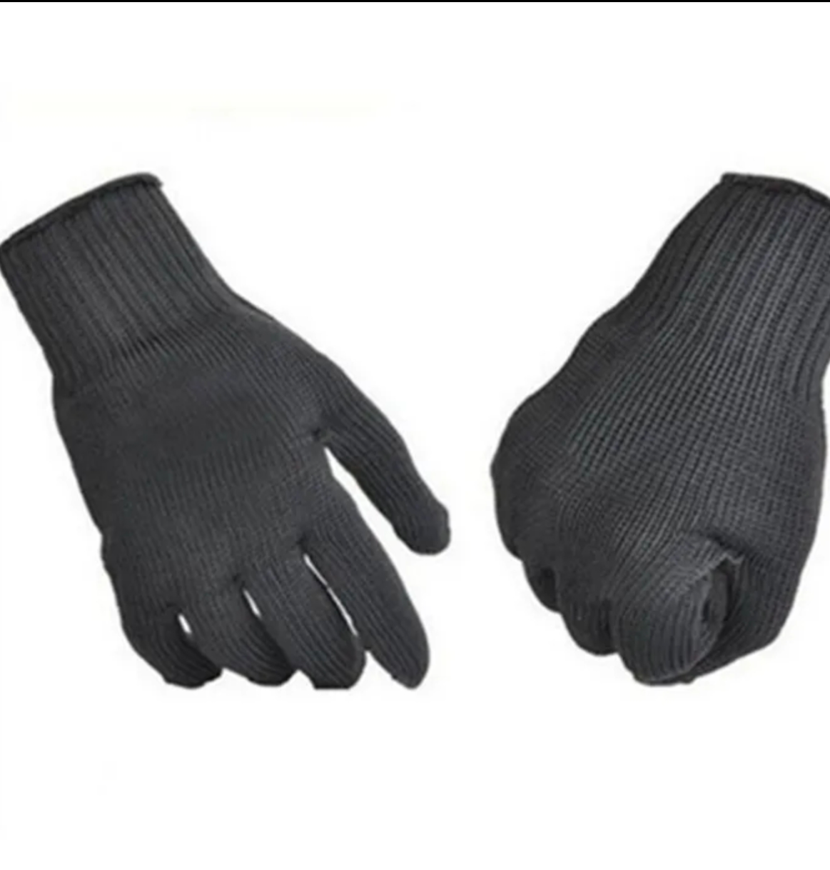 Personal Protection Cut-resistant Tactical Gloves Security Self Defense Gloves