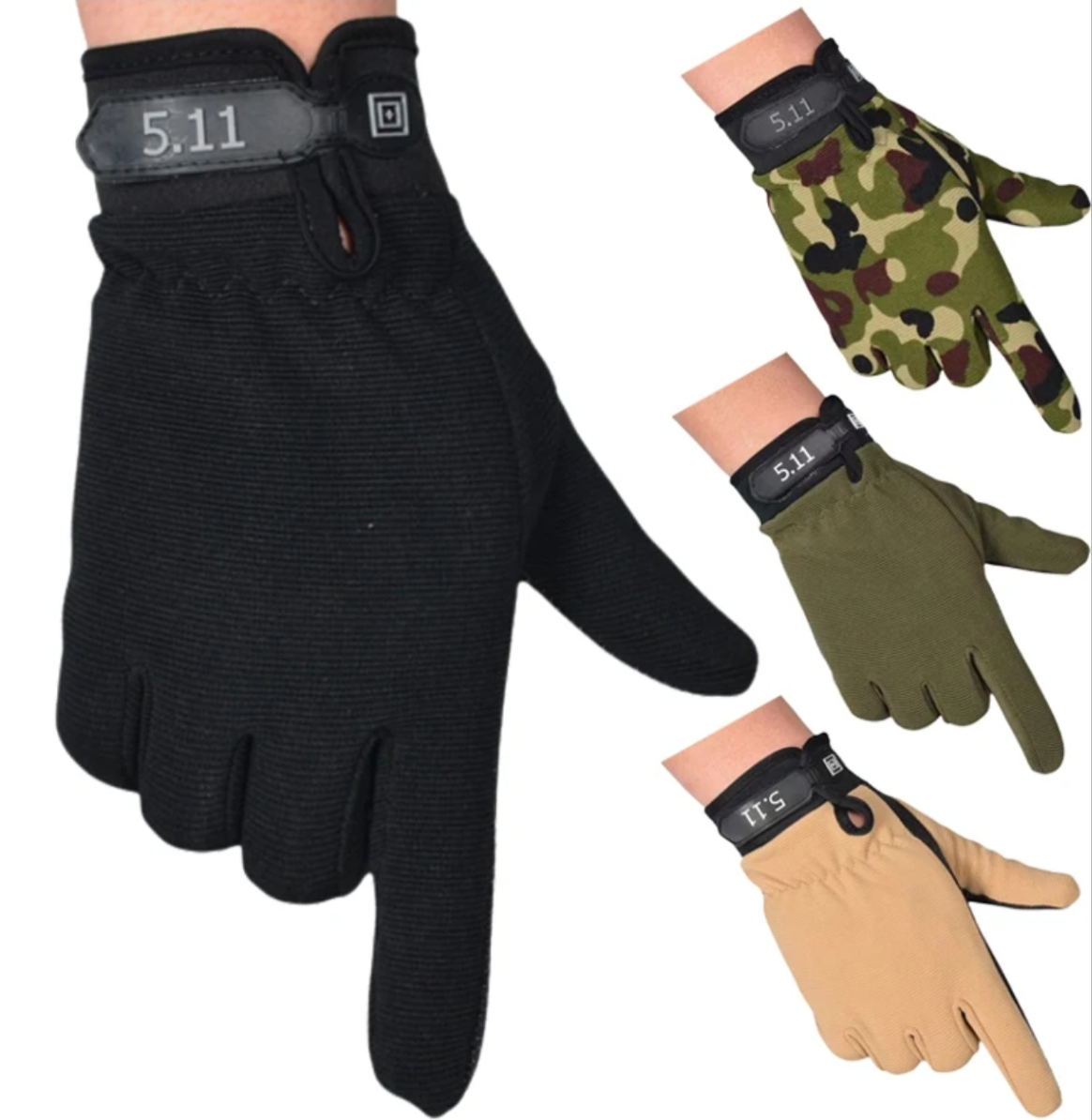 5.11 Tactical Sports Non-Slip Gloves