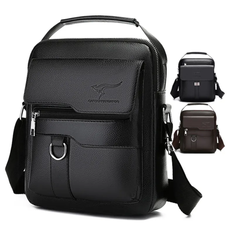 Peaker Business Men's Crossbody Shoulder Bag