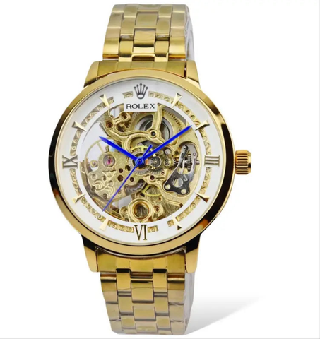 RLX Automatic Fashion Men's Mechanical Watch 43mm