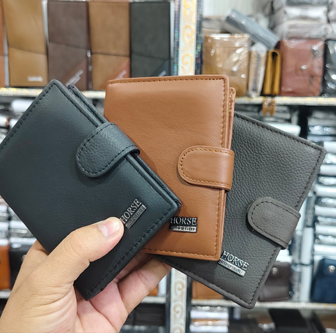Imperial Horse 029A Genuine leather wallet