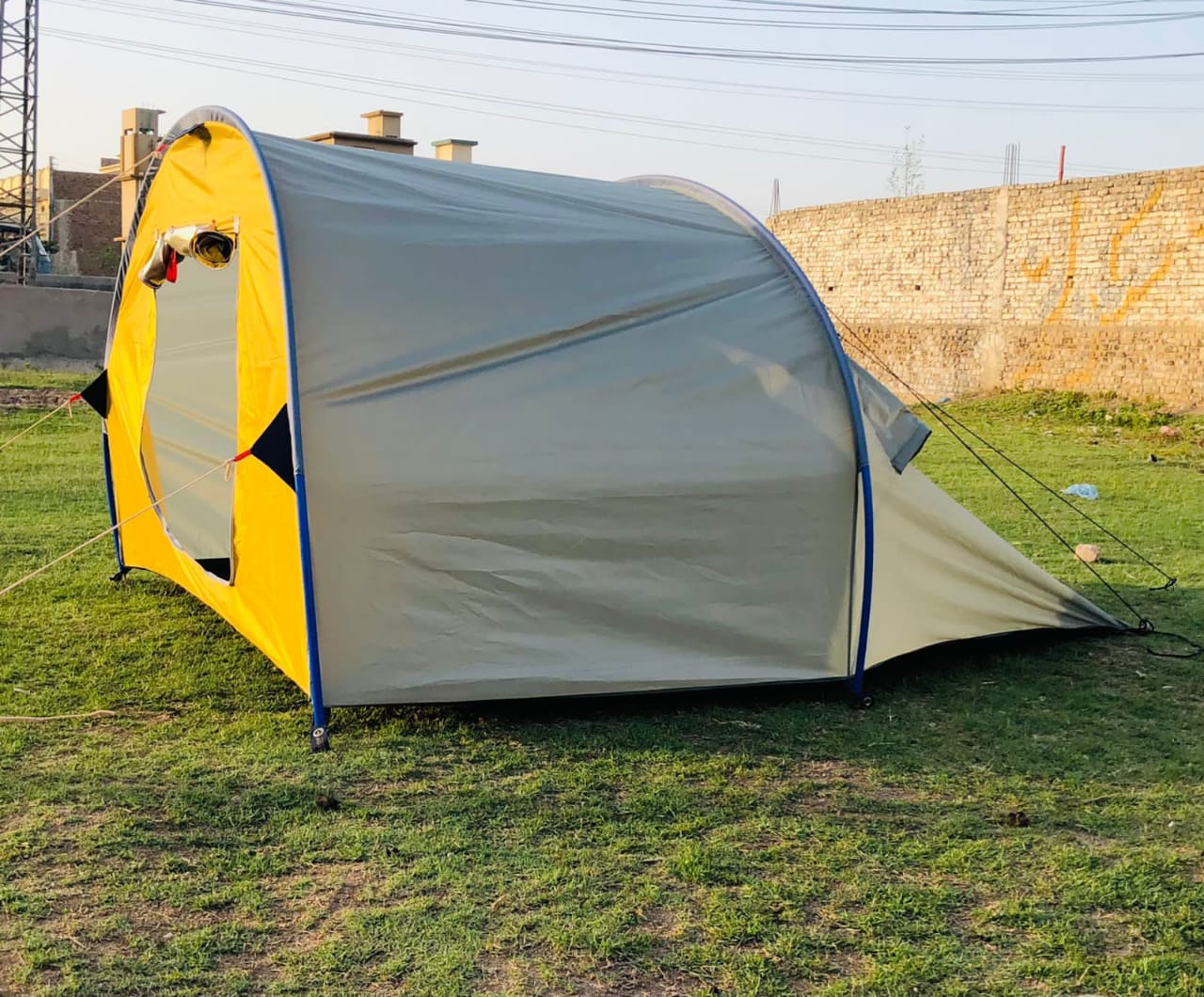 Imported Quality 8 Person High Quality Ten - 8 Person Waterproof High Quality Tent
