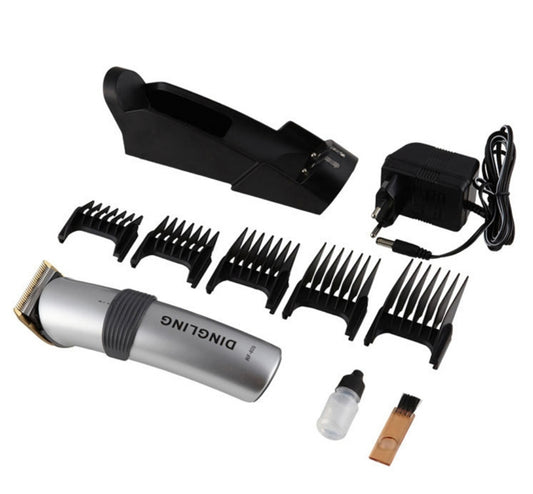 Dingling Professional Hair Trimmer - Dingling Hair And Beard Trimmer (RF-609)