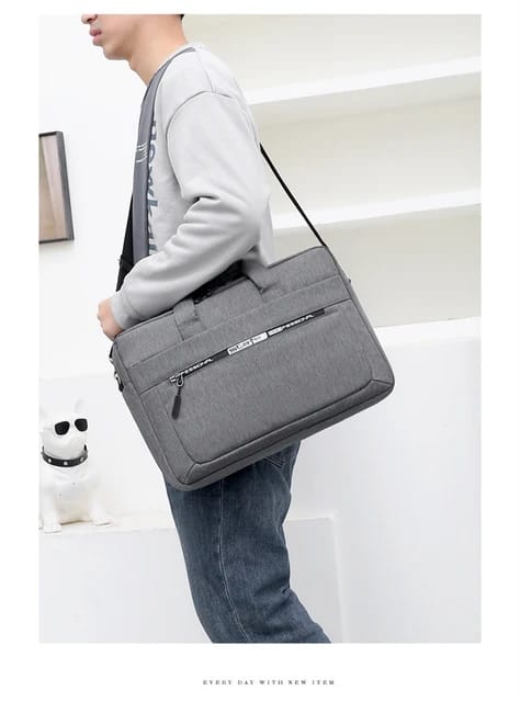 New Men Women Shoulder Laptop bag 15.6 inch Shockproof Business Laptop Bags