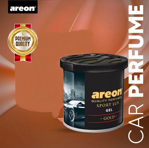 Aeron Car & Home Air Freshner 80g | Car Gel Perfume