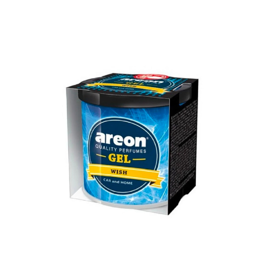 Aeron Car & Home Air Freshner 80g | Car Gel Perfume