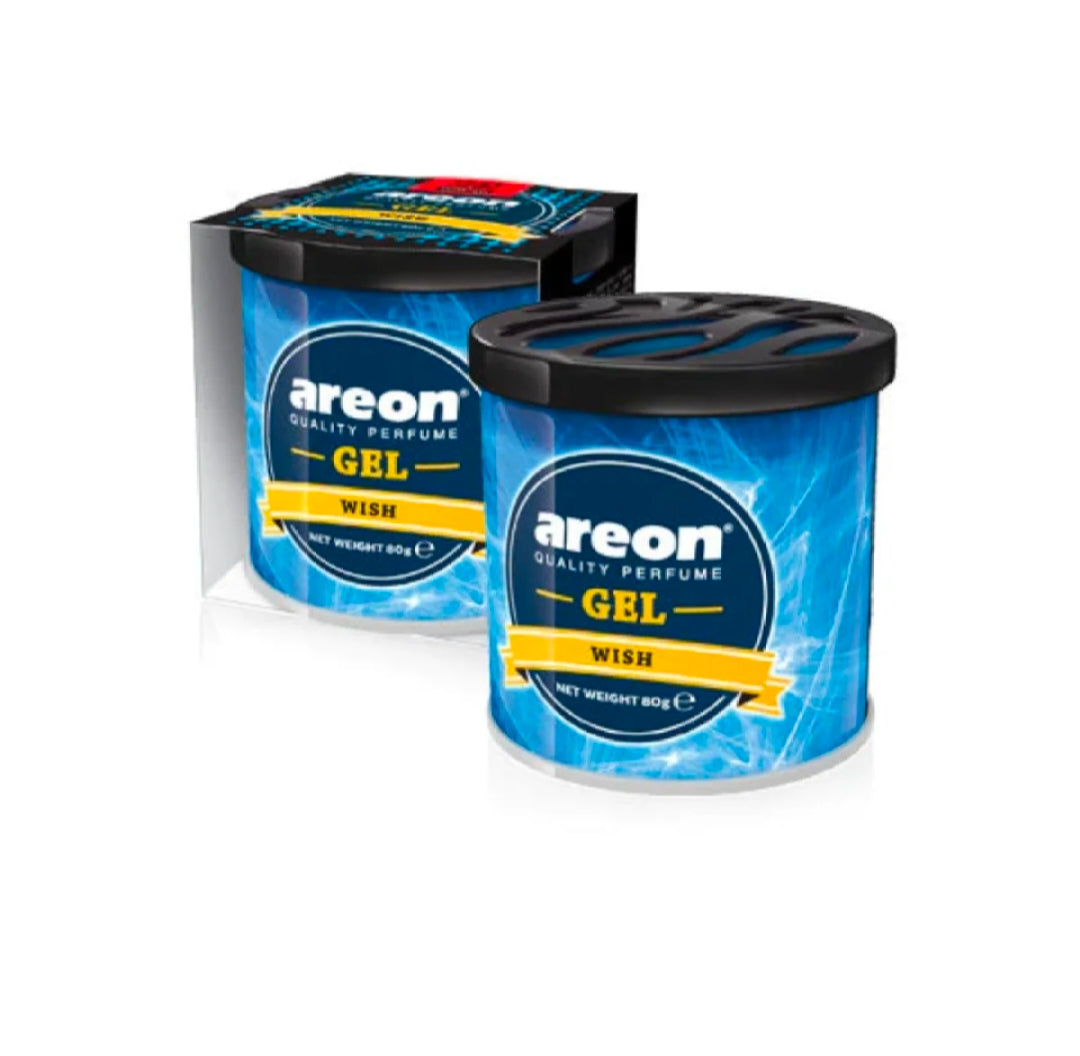 Aeron Car & Home Air Freshner 80g | Car Gel Perfume