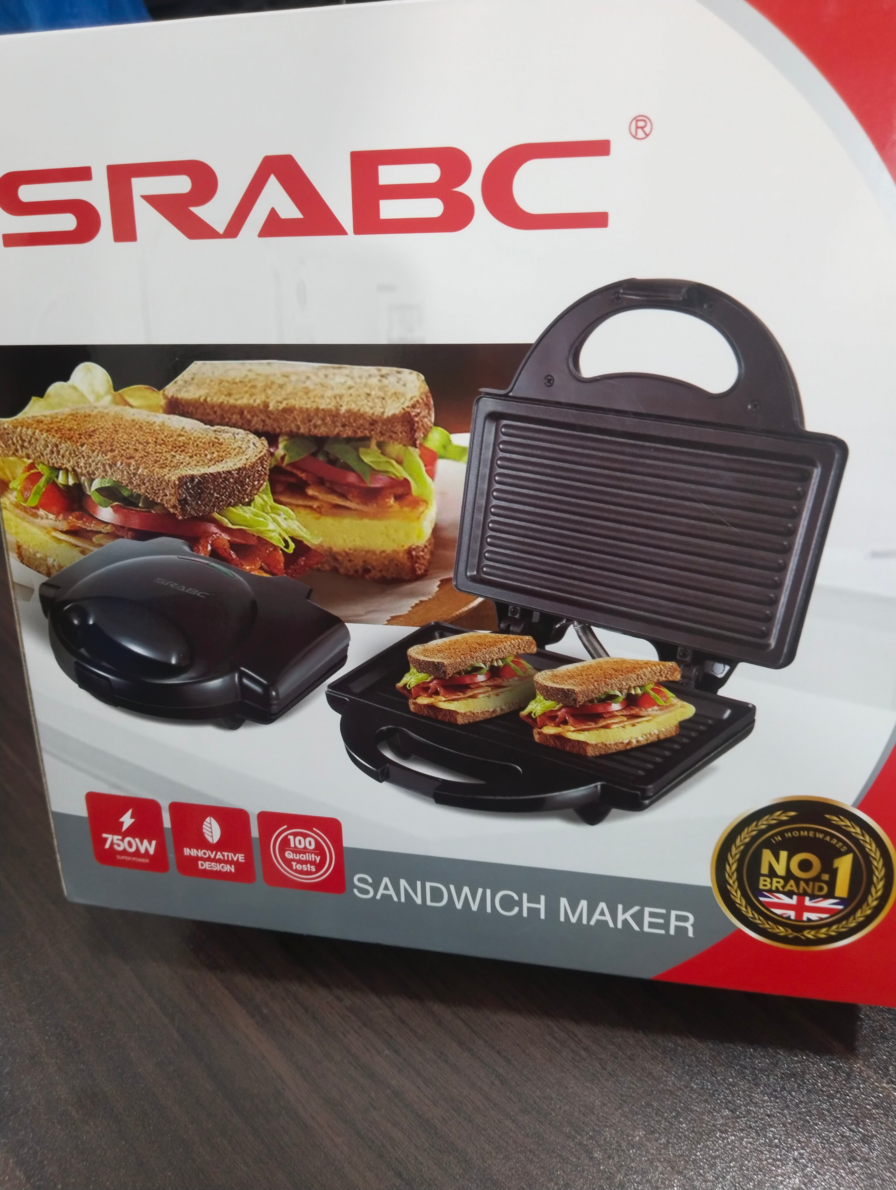 Imported Sandwich Maker