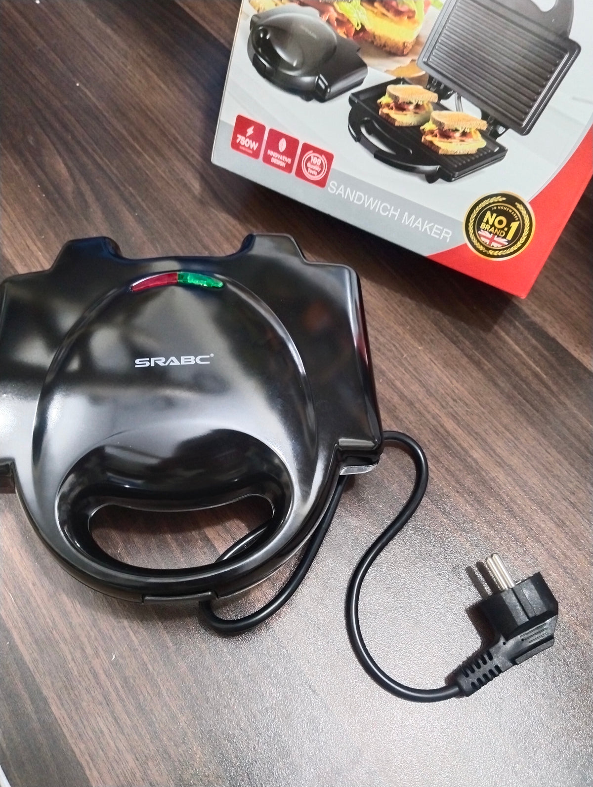 Imported Sandwich Maker