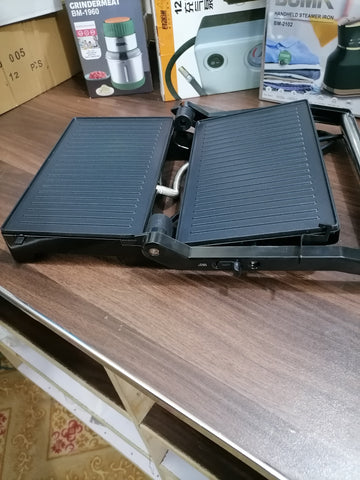 German Imported Boma Panini Grill Maker