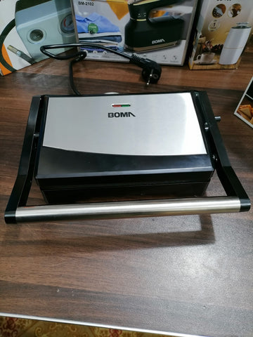 German Imported Boma Panini Grill Maker