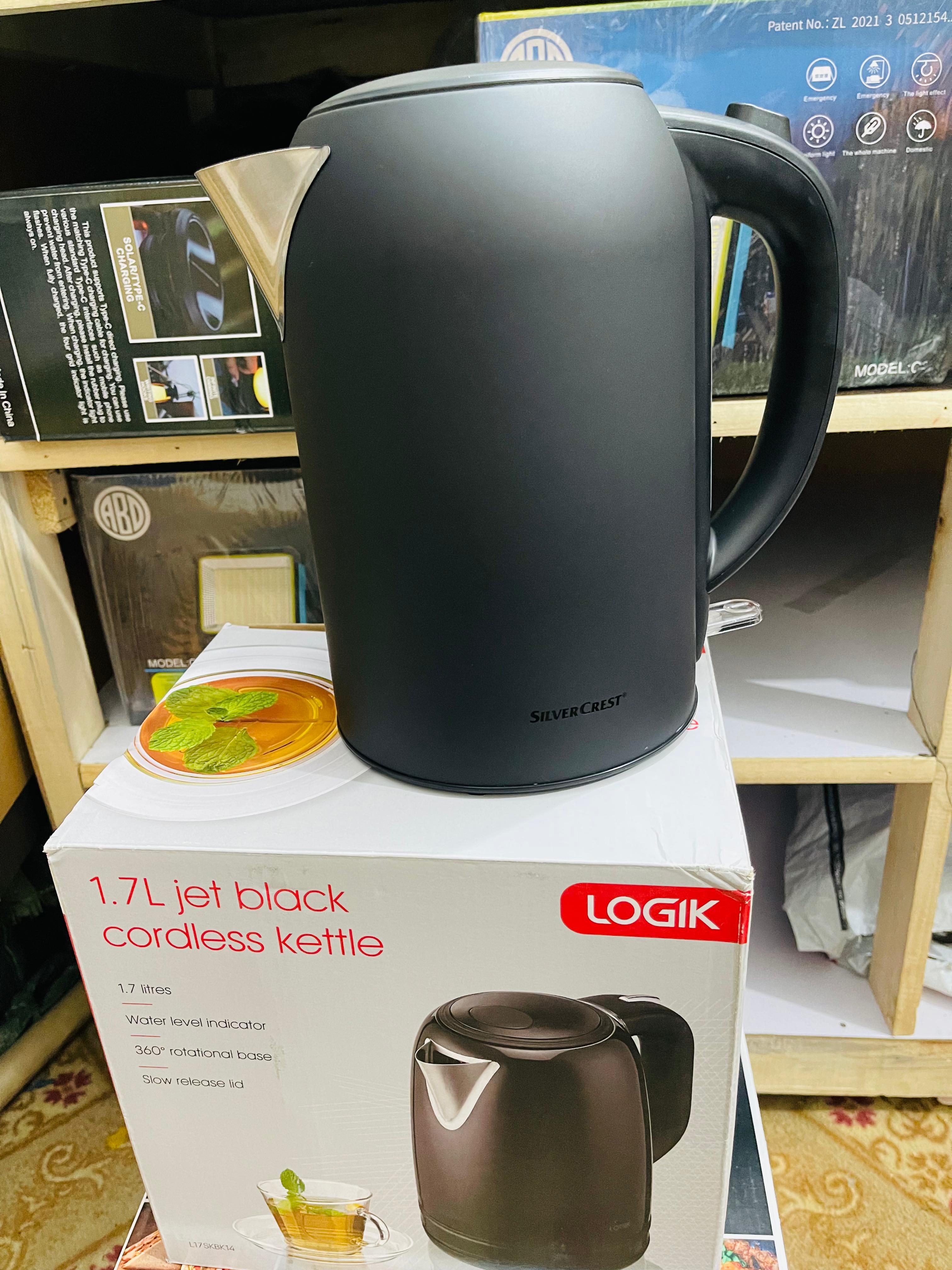 LOGIK Electric Kettle 1.7L