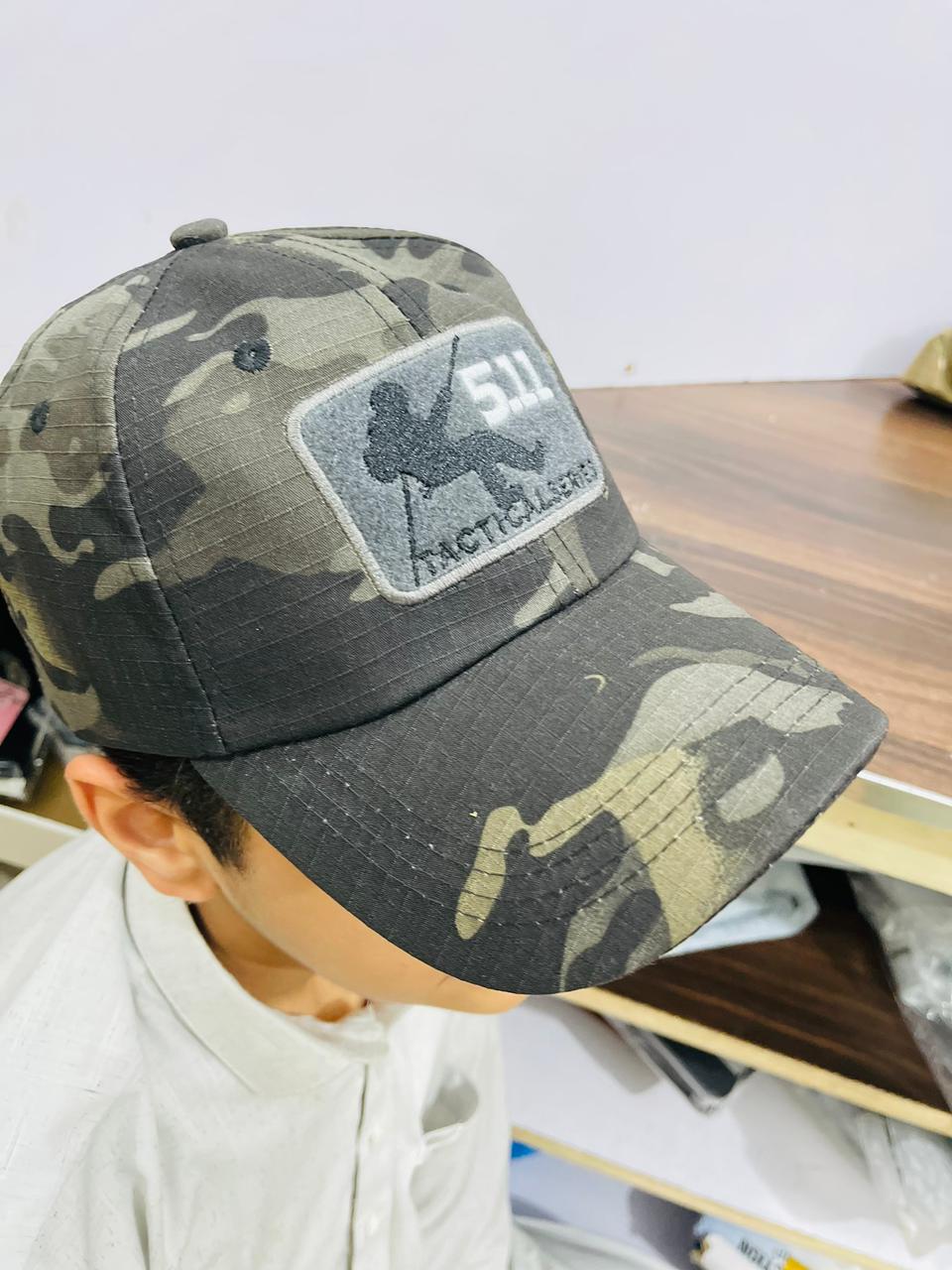 5.11 Tactical Series caps