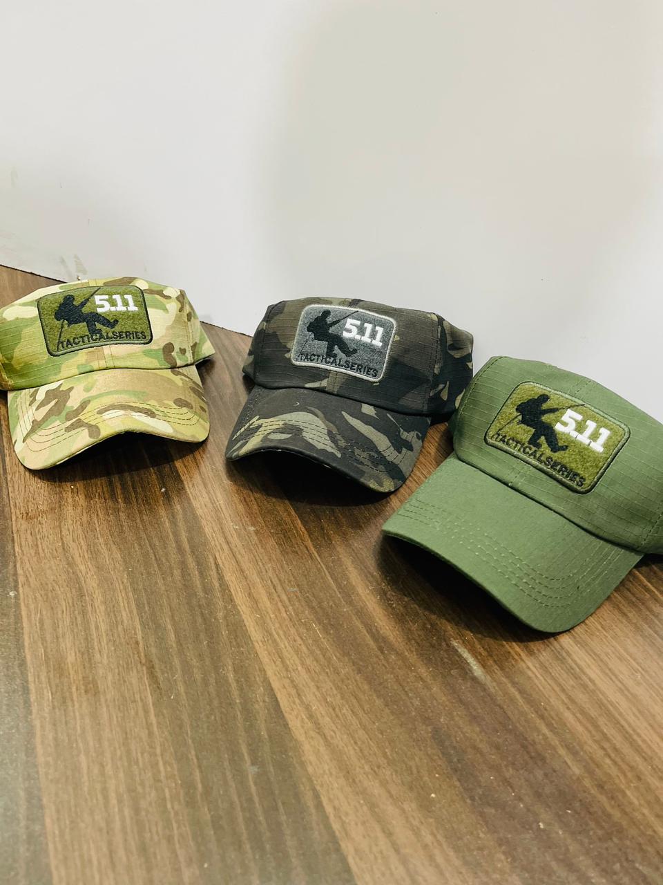 5.11 Tactical Series caps