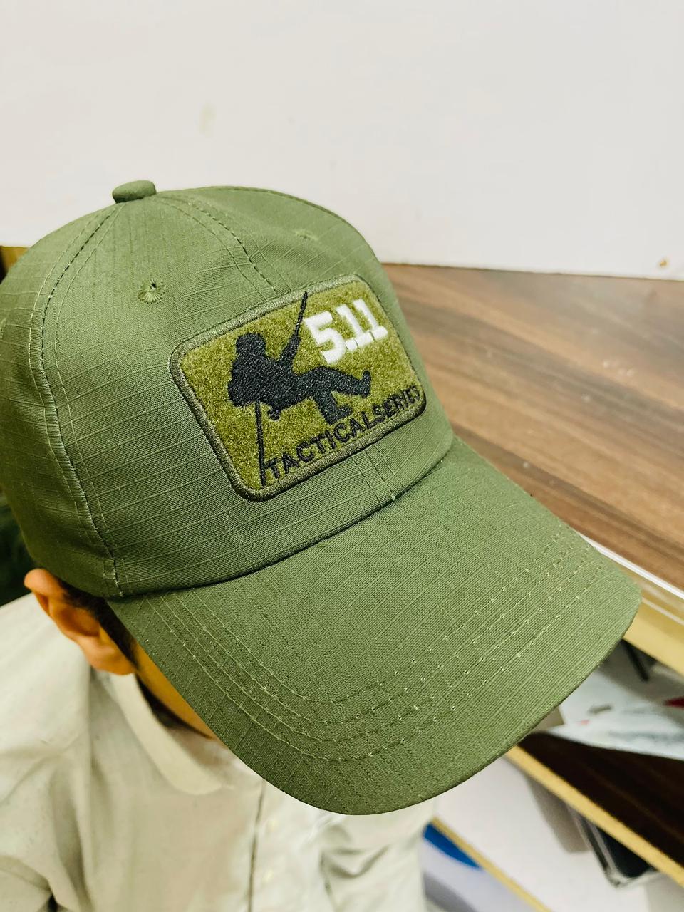 5.11 Tactical Series caps