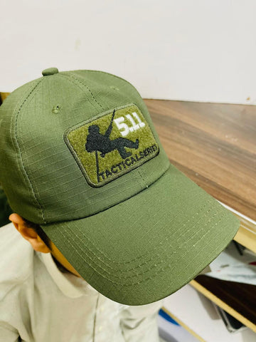 USA 5.11 Tactical Series caps