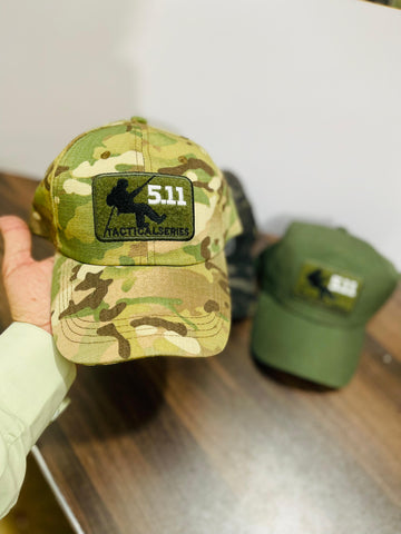 USA 5.11 Tactical Series caps