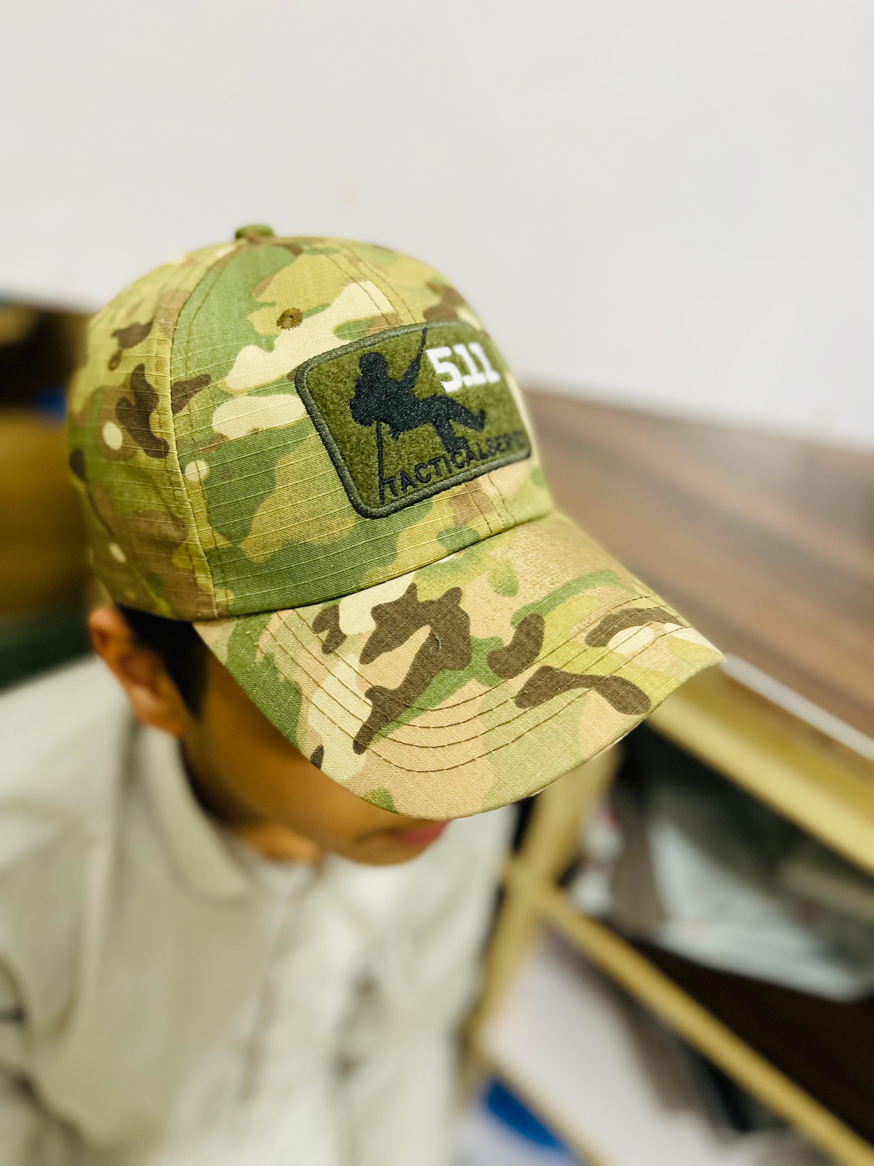 5.11 Tactical Series caps