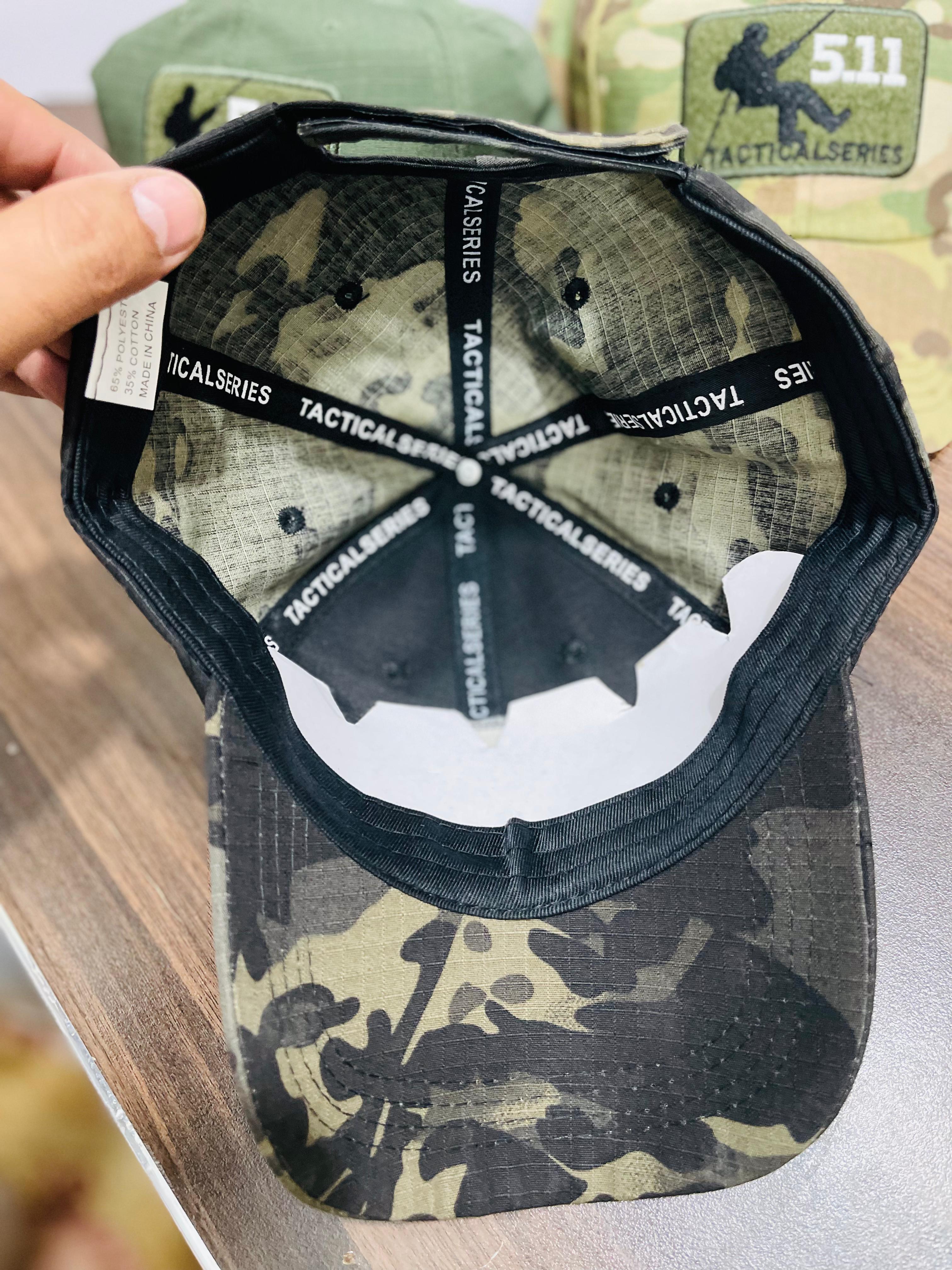 5.11 Tactical Series caps