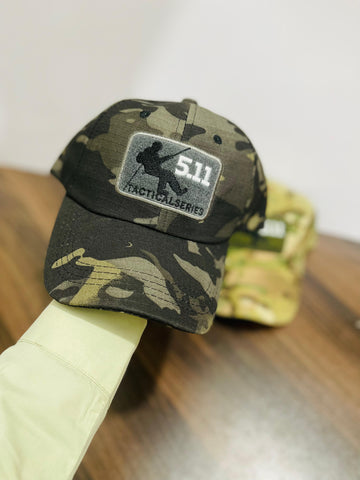 USA 5.11 Tactical Series caps
