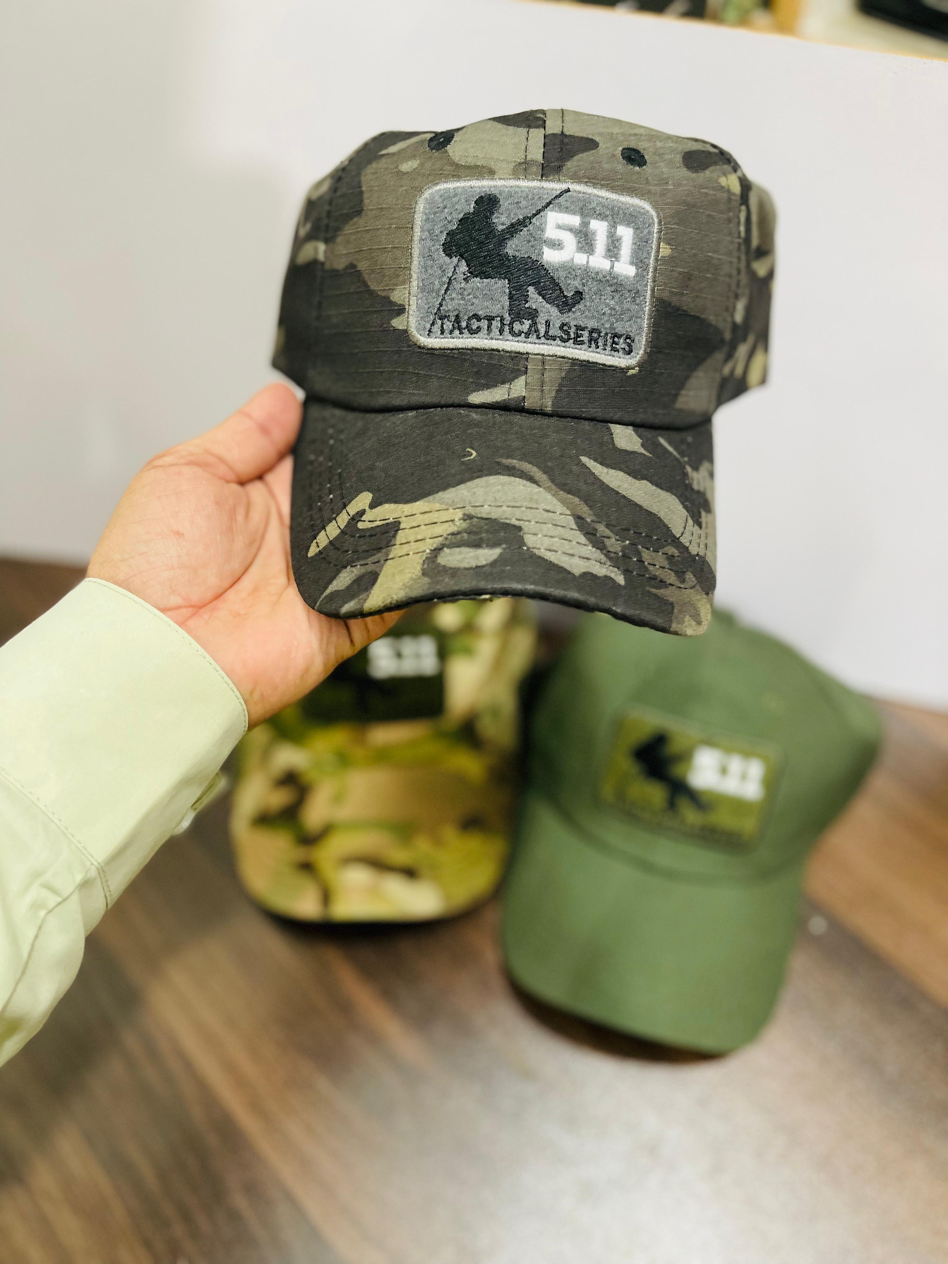 5.11 Tactical Series caps