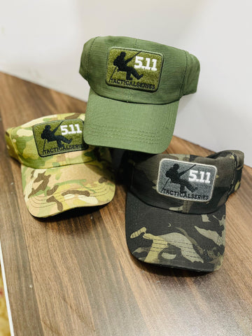 USA 5.11 Tactical Series caps