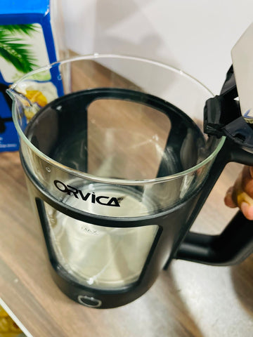 Lot imported Glass Electric Kettle 2 Ltr 1850 watt