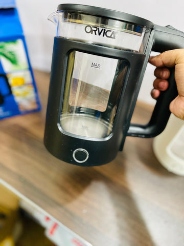 Lot imported Glass Electric Kettle 2 Ltr 1850 watt