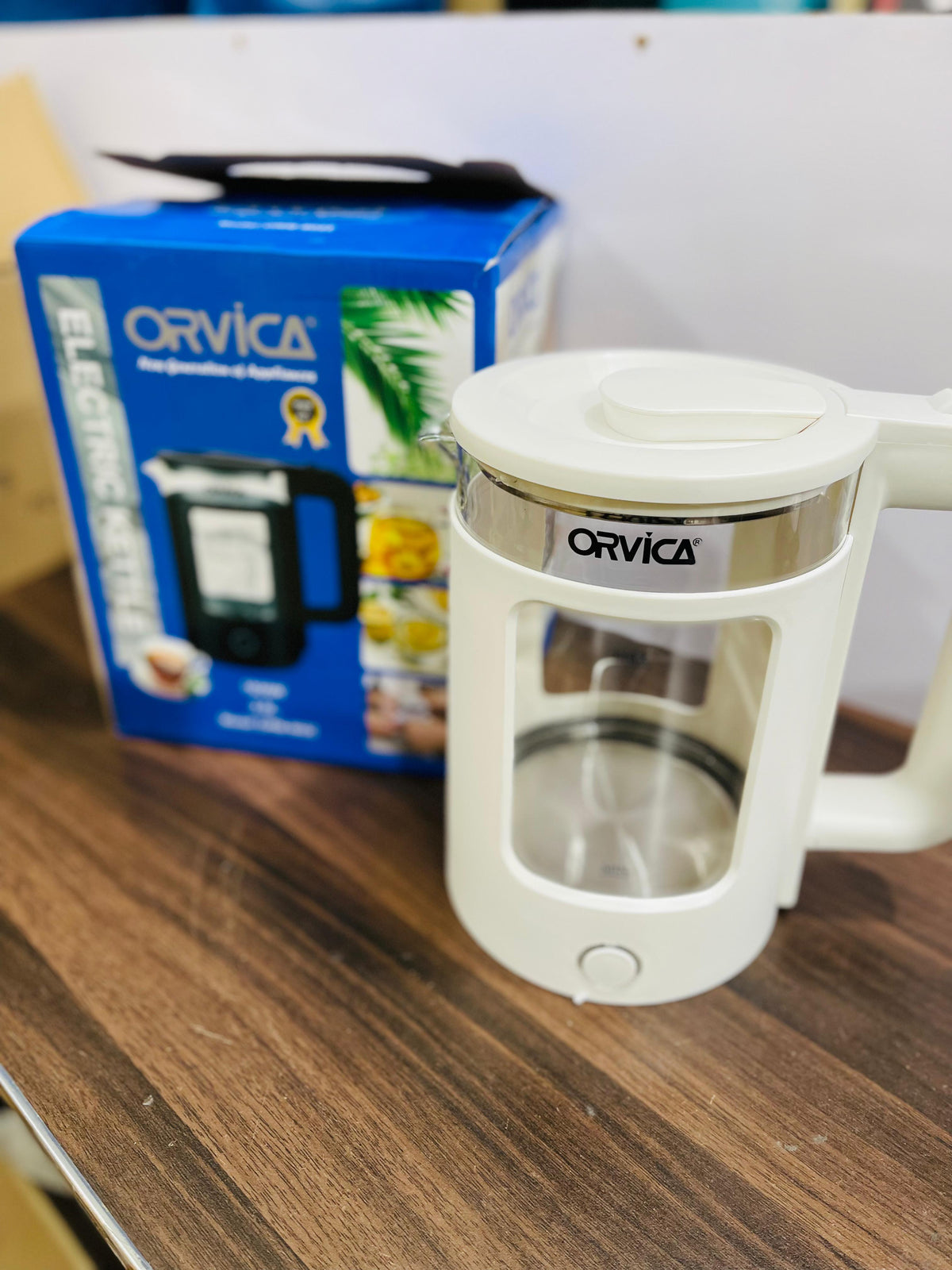 Lot imported Glass Electric Kettle 2 Ltr 1850 watt