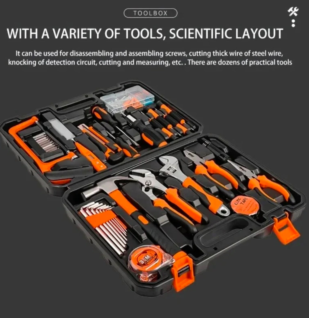 102 Pieces LOT imported High quality tool Set