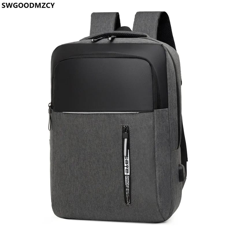 Men‘s Backpacks Mochila Advance Business Laptop Backpack with USB Port