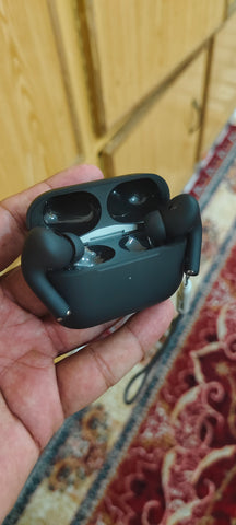 Usa Lot apple Airpods Pro Matte Black