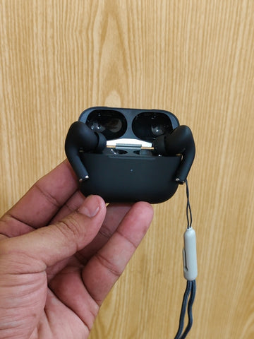 Usa Lot apple Airpods Pro Matte Black