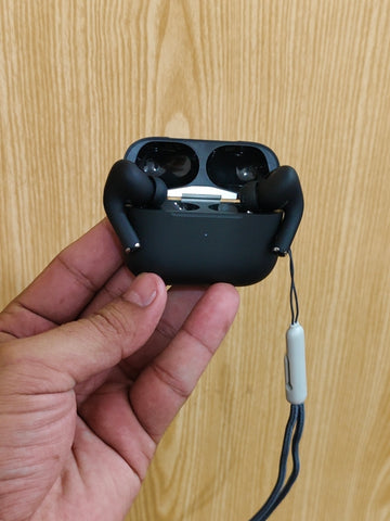 Usa Lot apple Airpods Pro Matte Black