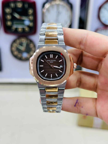 Premium Patek Philippe 40MM Classic Luxury Fashion
