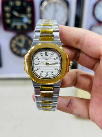 Premium Patek Philippe 40MM Classic Luxury Fashion