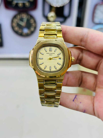 Premium Patek Philippe 40MM Classic Luxury Fashion